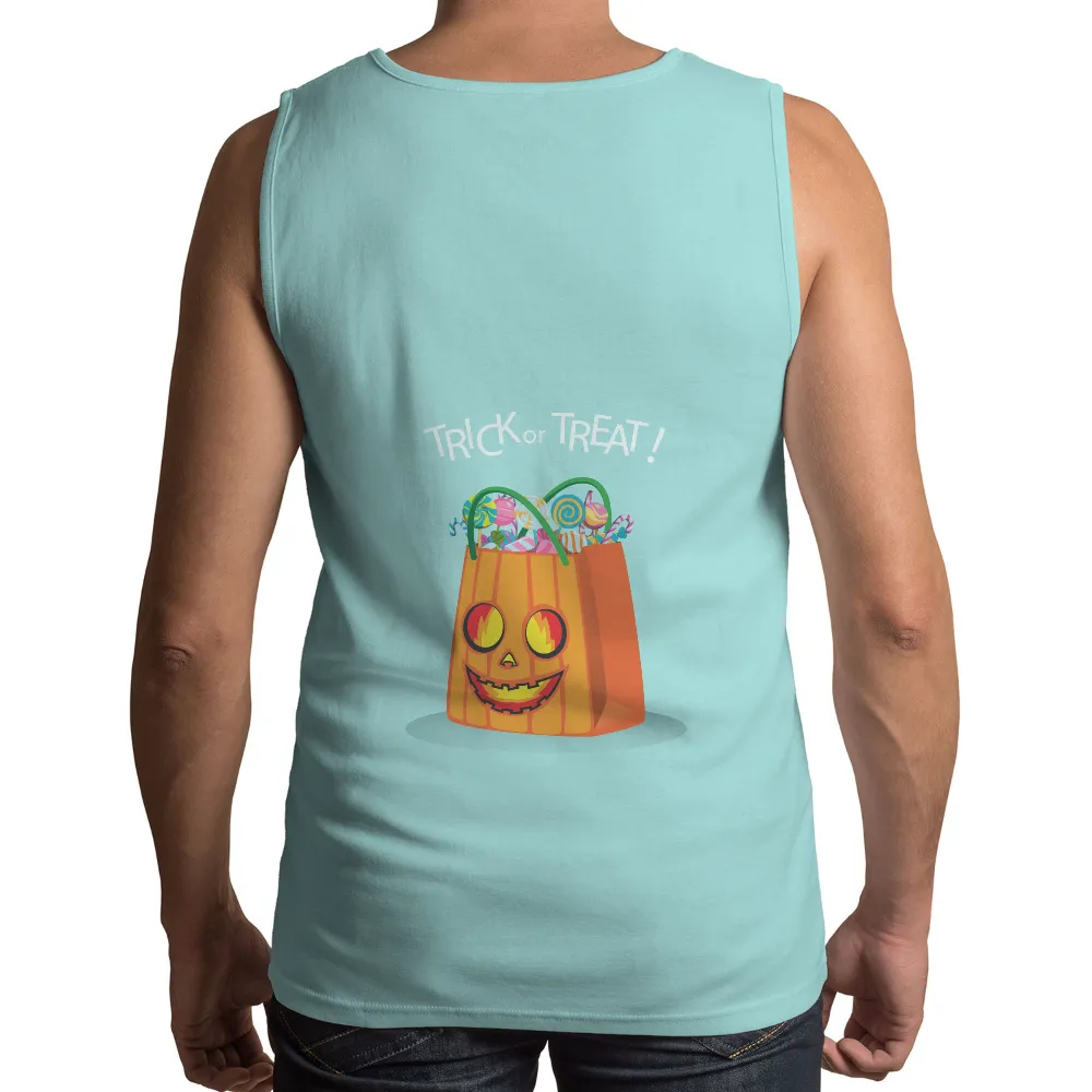 TShirt Design: Halloween Trick or Treat Bag|winosaur costume