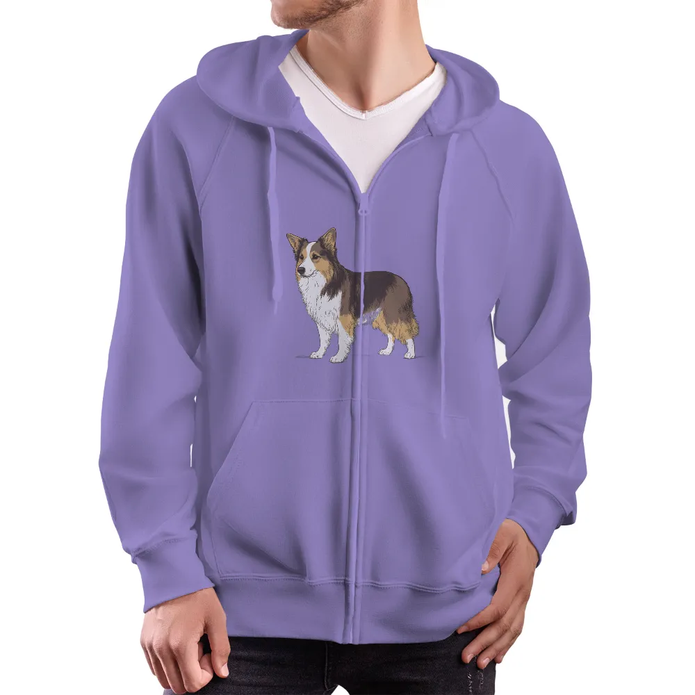 TShirt Design: Celebrate Your Love for Cardigan Welsh Corgis|cute white t shirt roblox