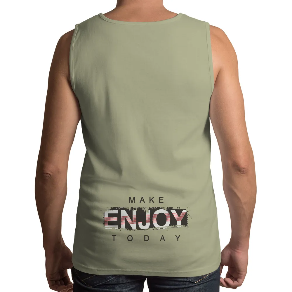 Custom T-Shirt Printing: Make Enjoy Today - Typography Art|typography tshirt design