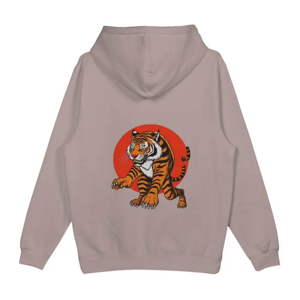 T-Shirts Pattern: Raja's Journey - Tiger Strength and Courage|stefon diggs red youth jersey