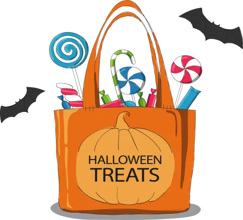 Halloween Treats T-Shirt Printing: Celebrate the Joy of Trick-or-Treating