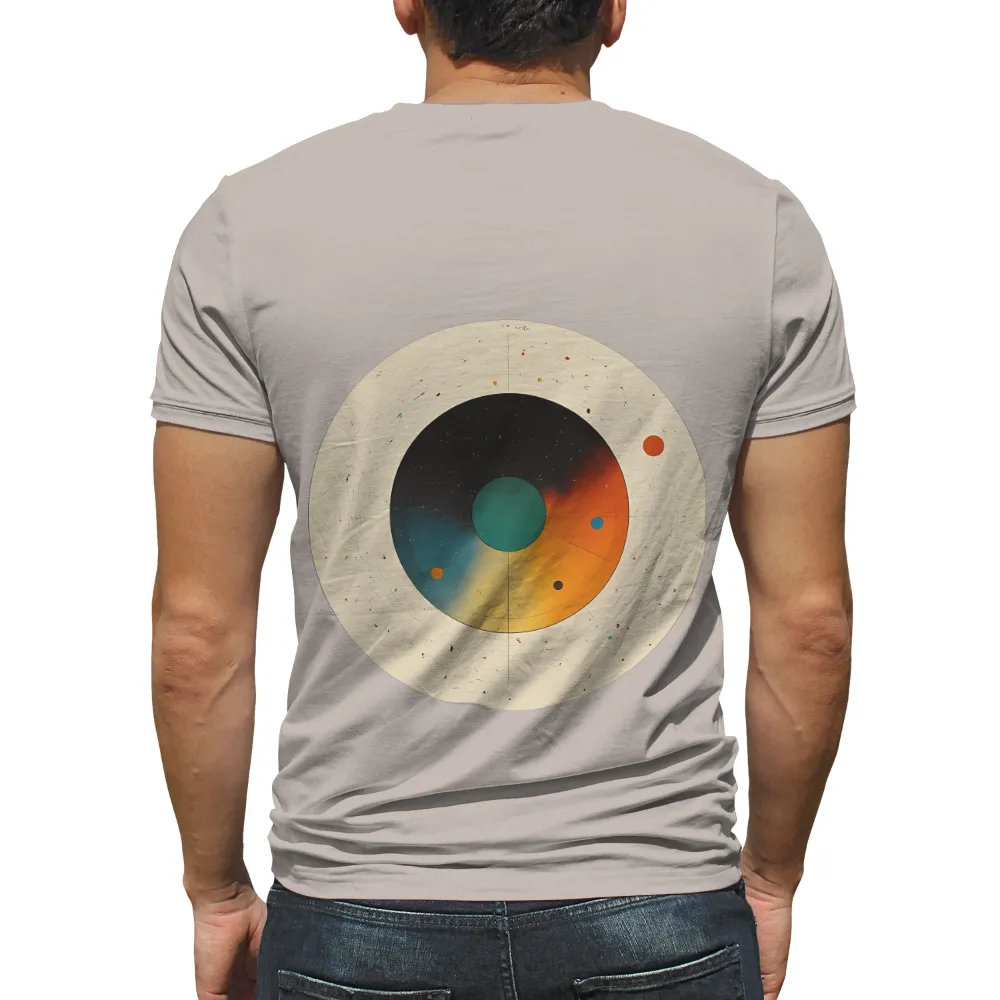 TShirt Design: Exploring the Cosmos Through Art|kennedy space center tee shirts