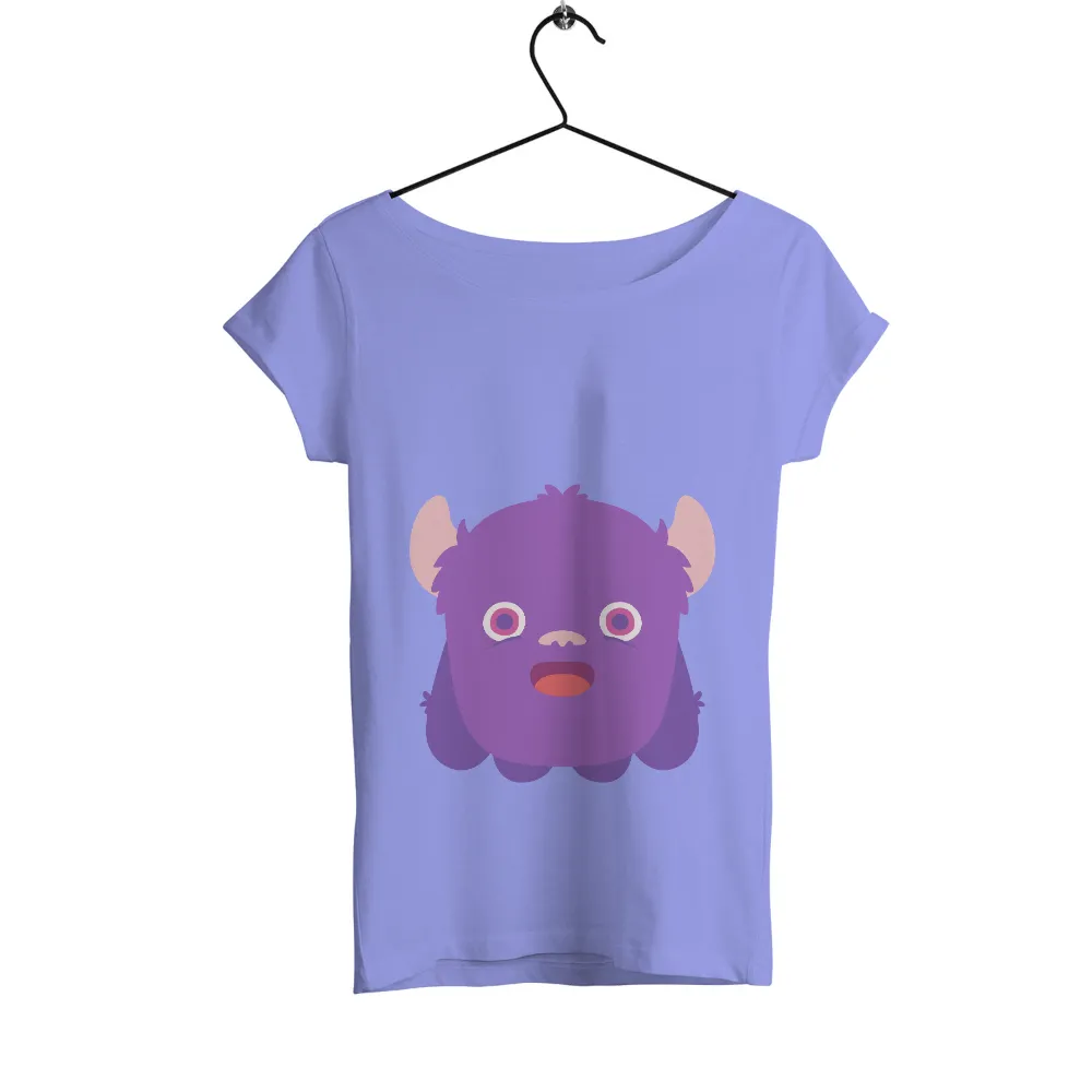 Graphic Tees: Embrace the Whimsy of Zorblin|purple shirt cosplay