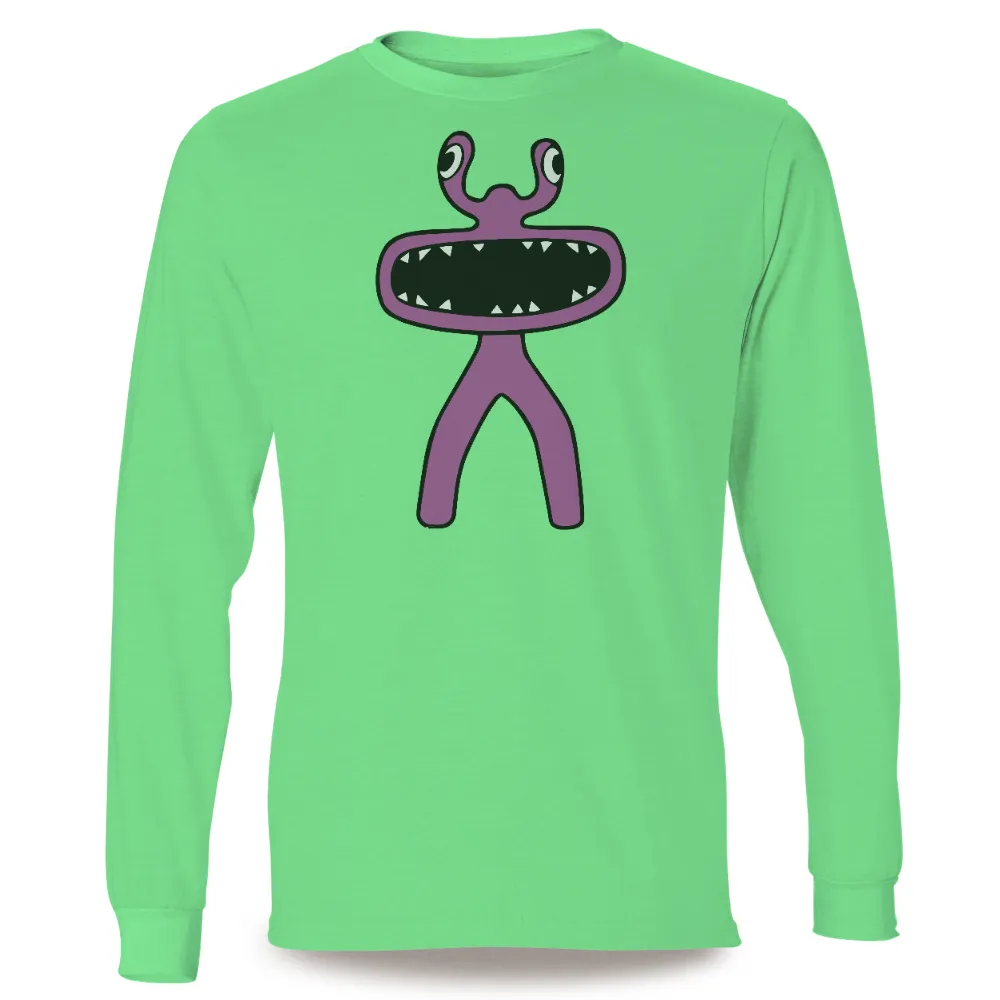 Zorblatt: A Quirky Monster TShirt Printing|t shirt blue roblox