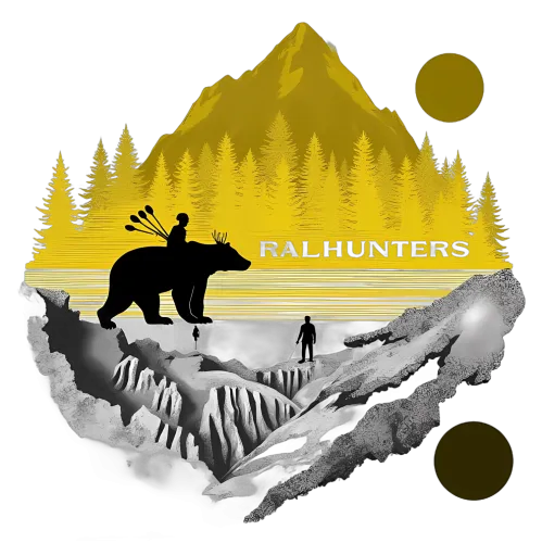 Customized Tee Shirts: Adventure Awaits with RALHUNTERS