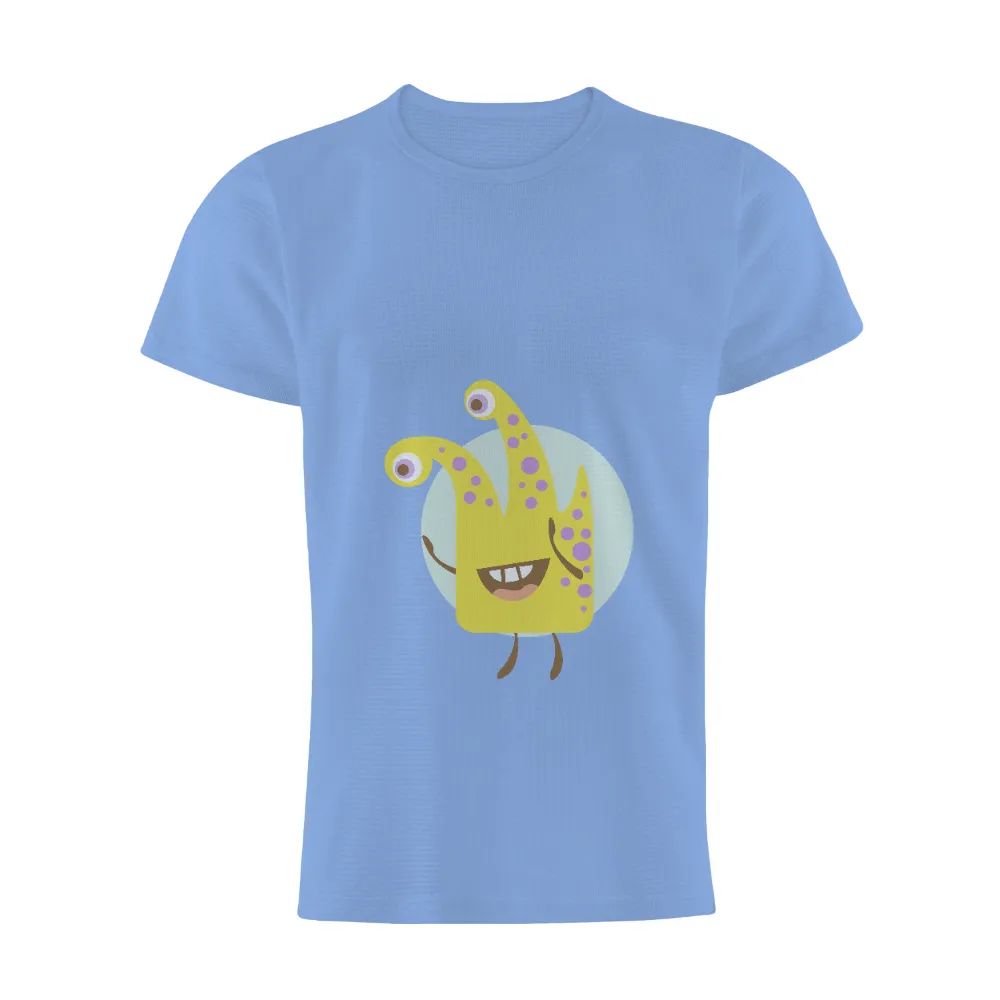 T-Shirts Custom: Zippy the Joyful Monster|t shirt roblox monster