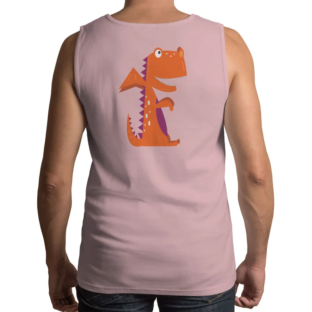 Friendly Dinosaur T-Shirts Design: Joyful Childhood Memories|orange astros world series shirt