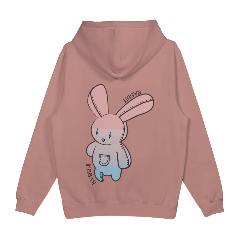 Customized Tee Shirts: Embrace Innocence with Binky|bugs bunny easter shirt