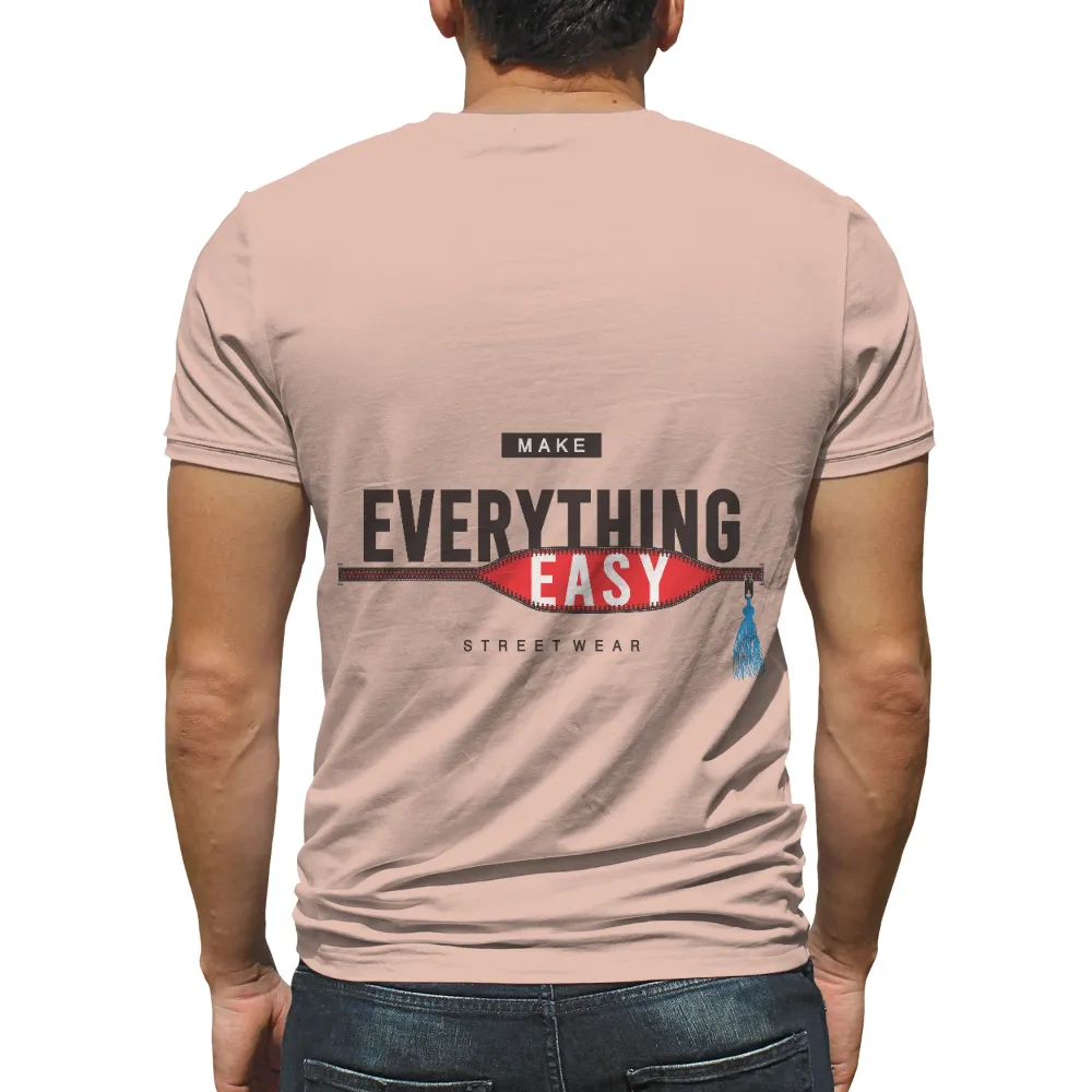 TShirt Printing: Make Everything Easy - Simplify Your Life|simplicity t shirt pattern