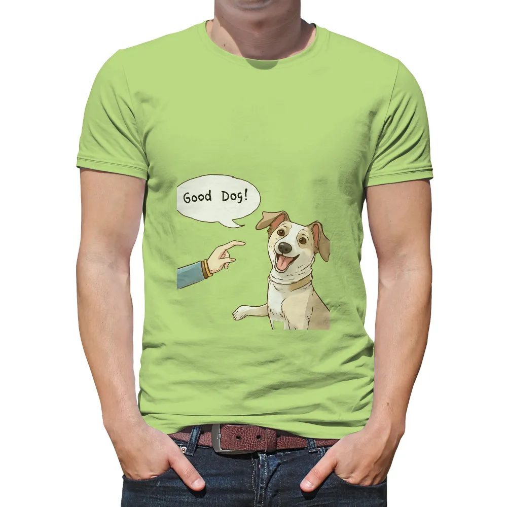 Customized Tee Shirts: Good Dog! - Joyful Pet Design|astros hot dog shirt