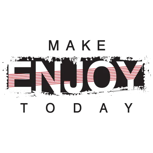 Custom T-Shirt Printing: Make Enjoy Today - Typography Art