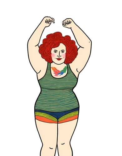 T-Shirt Printing: Embrace Your Inner Strength with Body Positivity