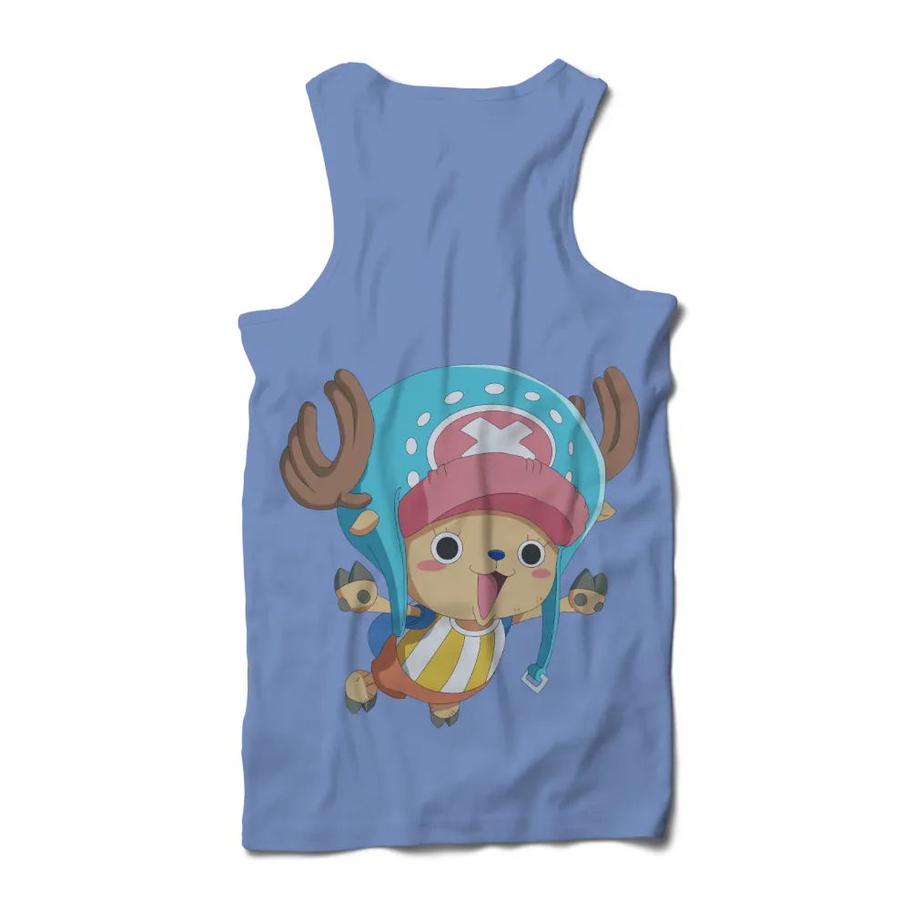 Tony Tony Chopper TShirt Design: Joy and Determination|cute womens valentine shirts