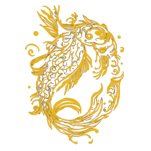 T-Shirts Custom: Golden Phoenix - Symbol of Rebirth and Transformation