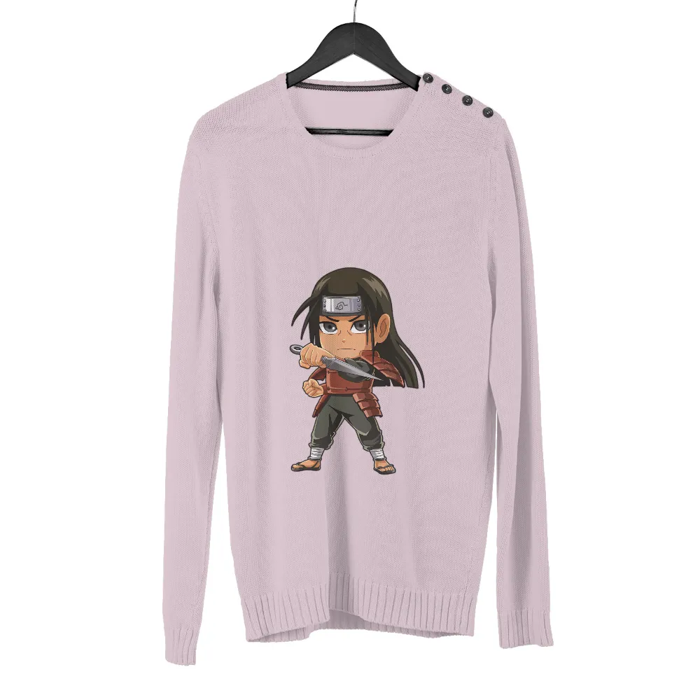 Custom Tee Shirts: Chibi Zabuza Momochi from Naruto|roblox shirt naruto