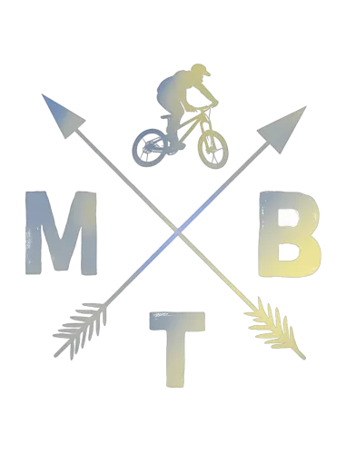 Tee Shirts Printed: MTB Adventure - Sports T-Shirt