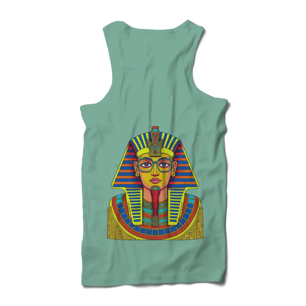 Pharaoh-Inspired Designs: Blending Ancient Egypt with Modern Art|nba black history month shirt 2022