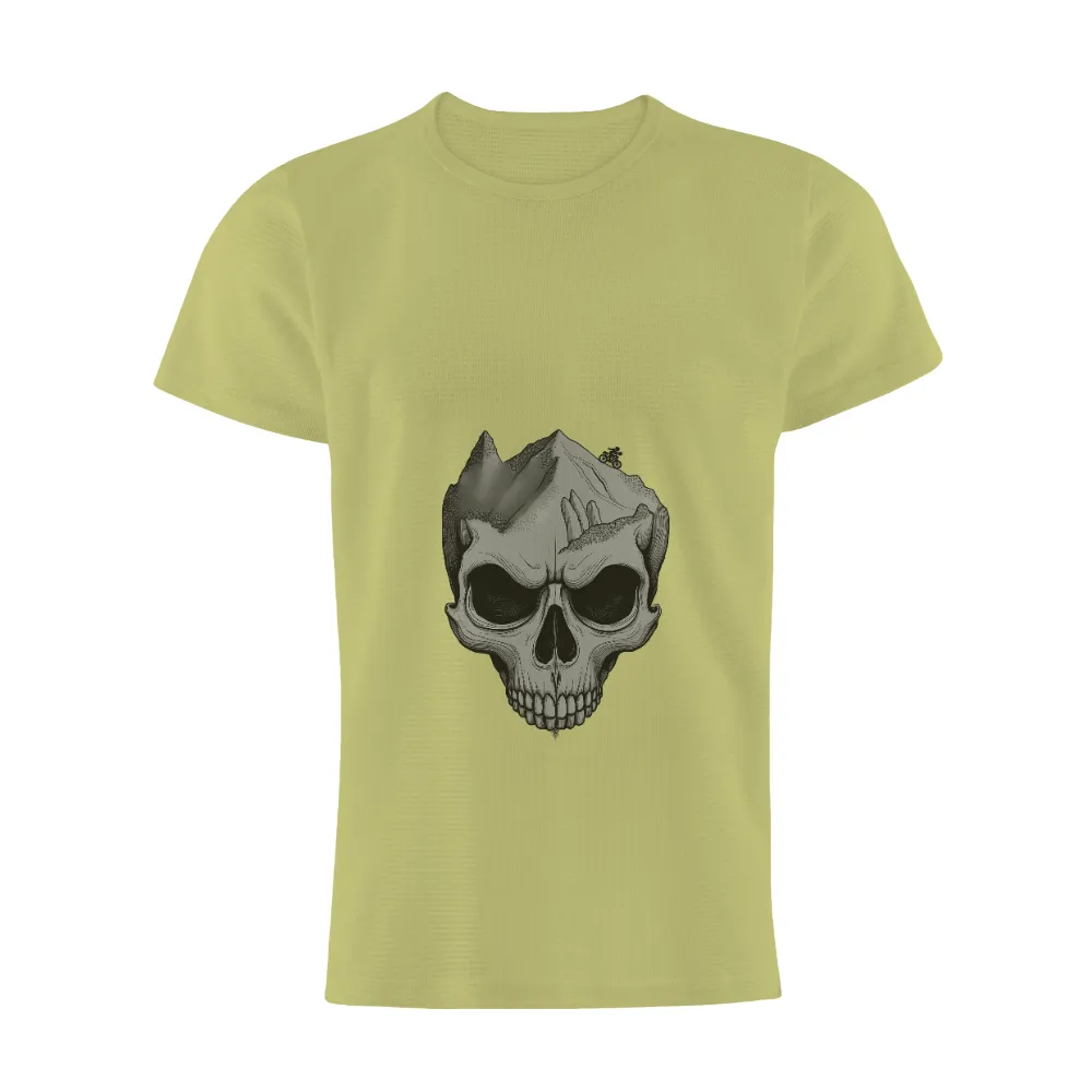 Shirts Graphic Tees: Skull Adventure - Artistic Designs|adventure time star wars shirt