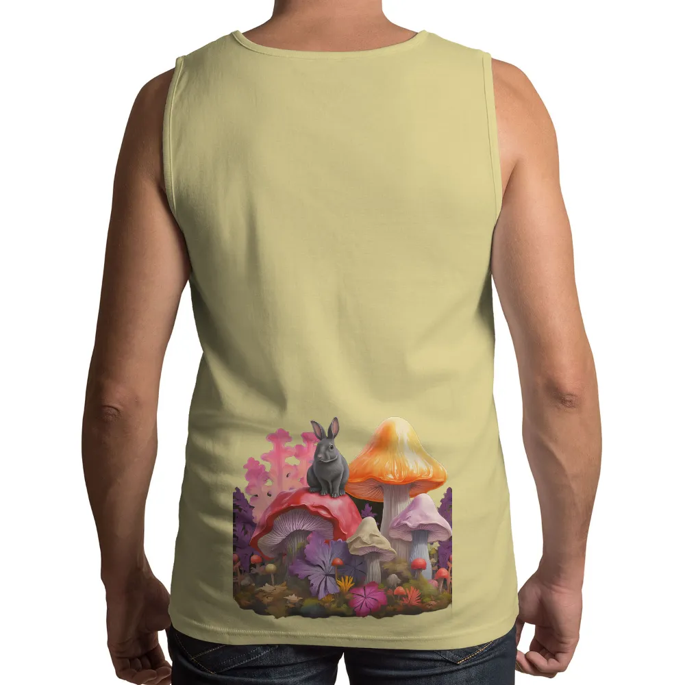 Custom Tee Shirts: Thumper's Magical Forest Adventure|first responder ix xi shirt final fantasy