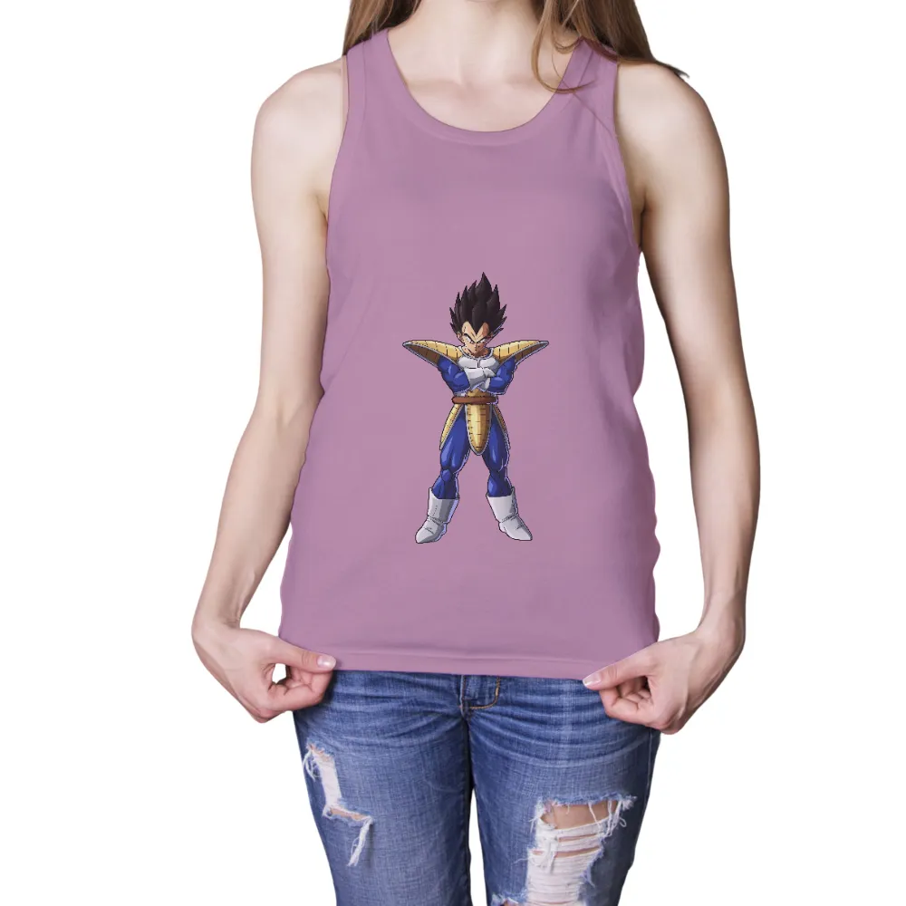 Tee Shirt Printing: Show Your Inner Saiyan with Vegeta Design|vegeta t shirt hot topic