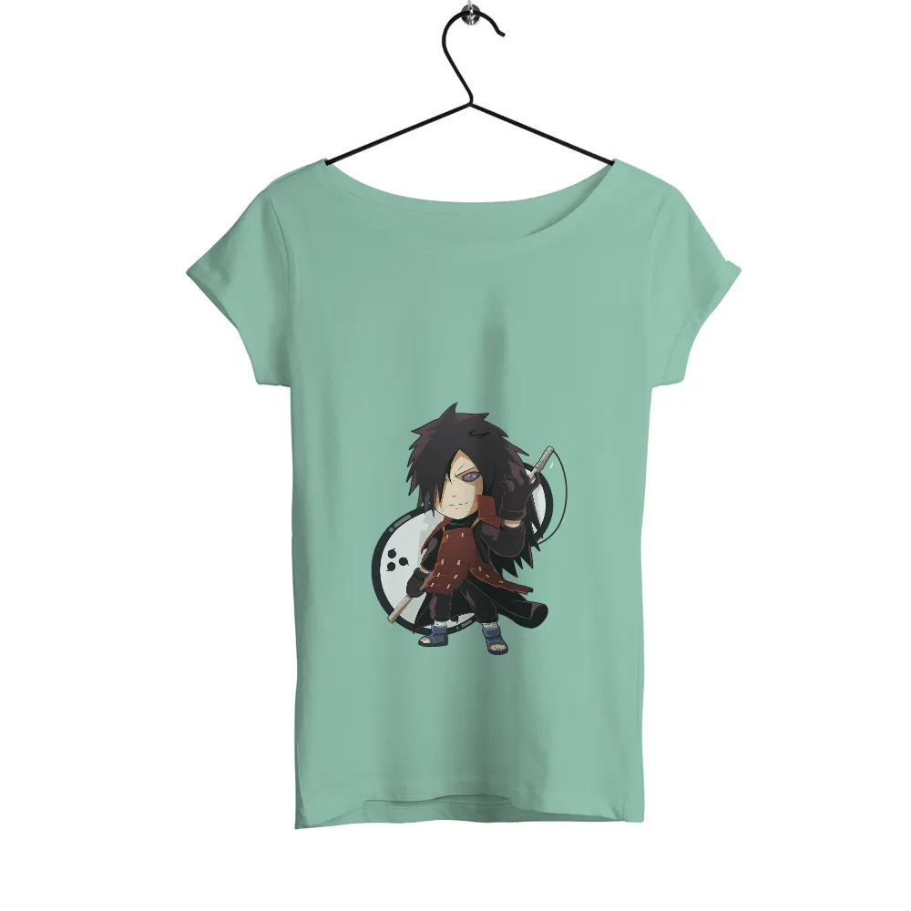 Custom Tee Shirts: Itachi Chibi Design from Naruto|ninja disguise t shirt video