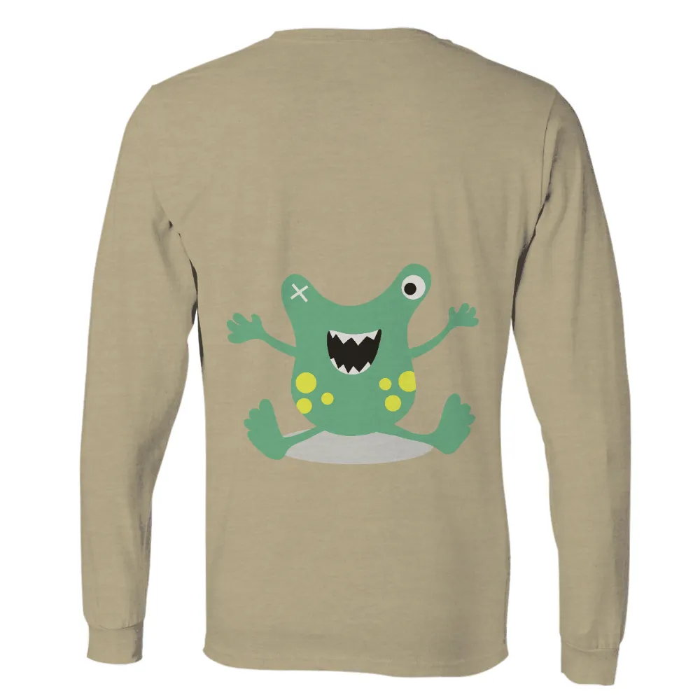 T-Shirts Design: Meet Zippy, the Whimsical Monster|draymond green t shirt celtics