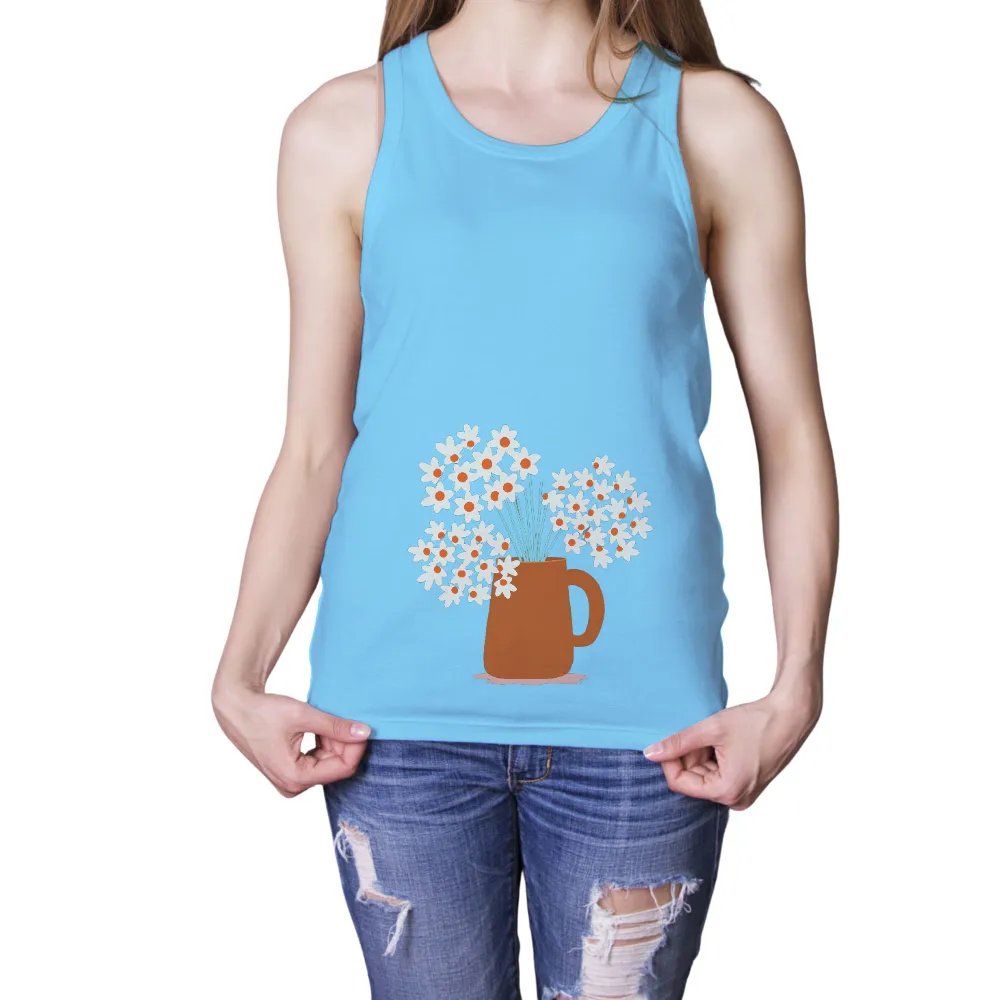 T-Shirts Pattern: Rustic Charm and Nature's Beauty|t shirt painting on nature