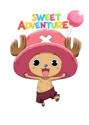 Sweet Adventure - chopper one piece t shirt