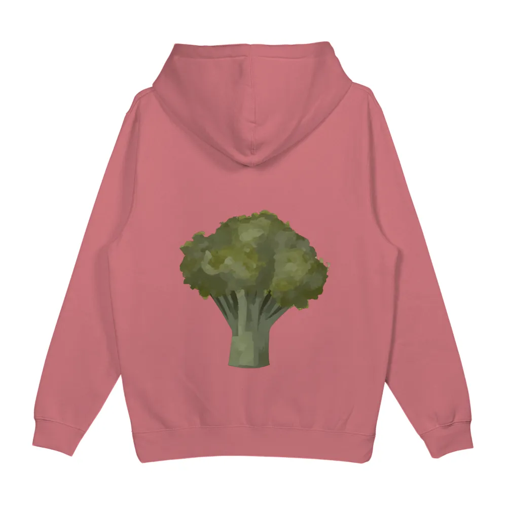 Custom Tee Shirts: Celebrate Nature's Beauty with Broccoli Art|army green logo