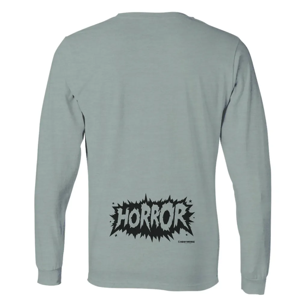 Custom T-Shirt Printing: Horror Thriller Design|most famous street artists