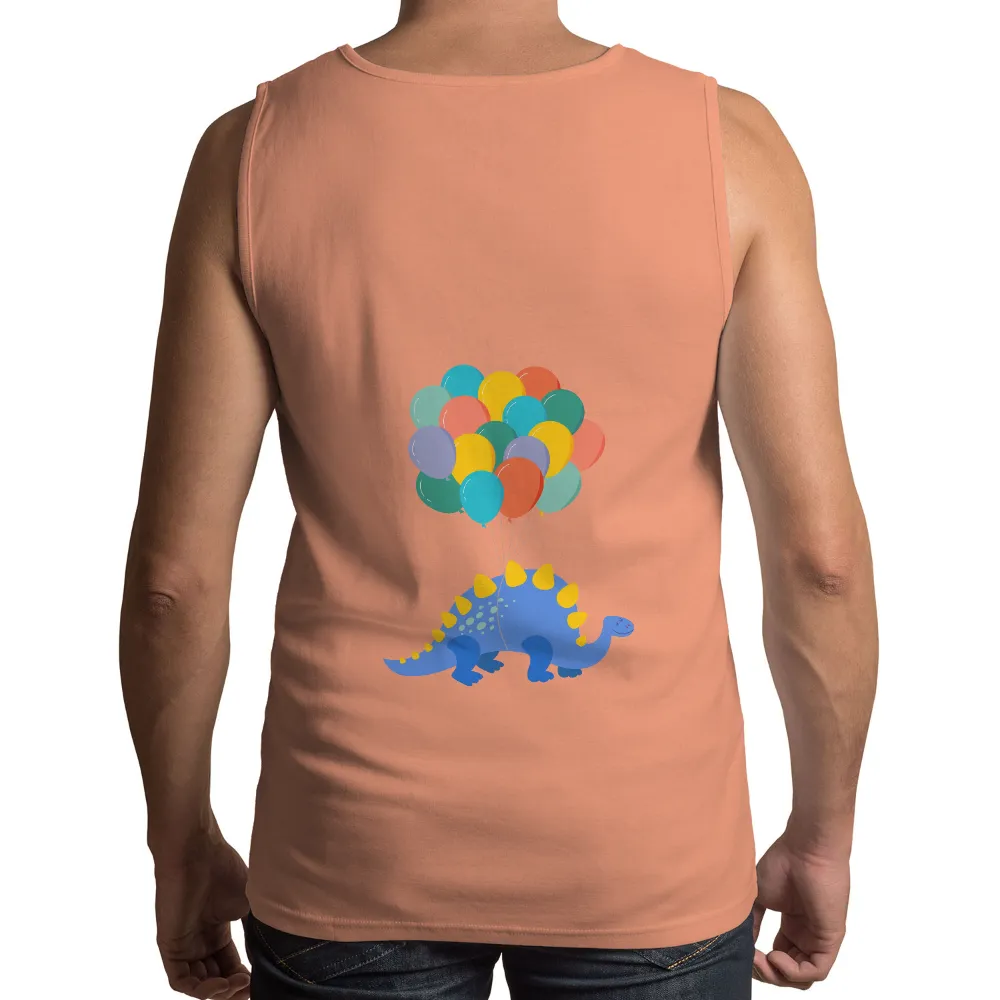 Shirts Graphic Tees: Dino's Colorful Adventure|valentines day dinosaur shirt