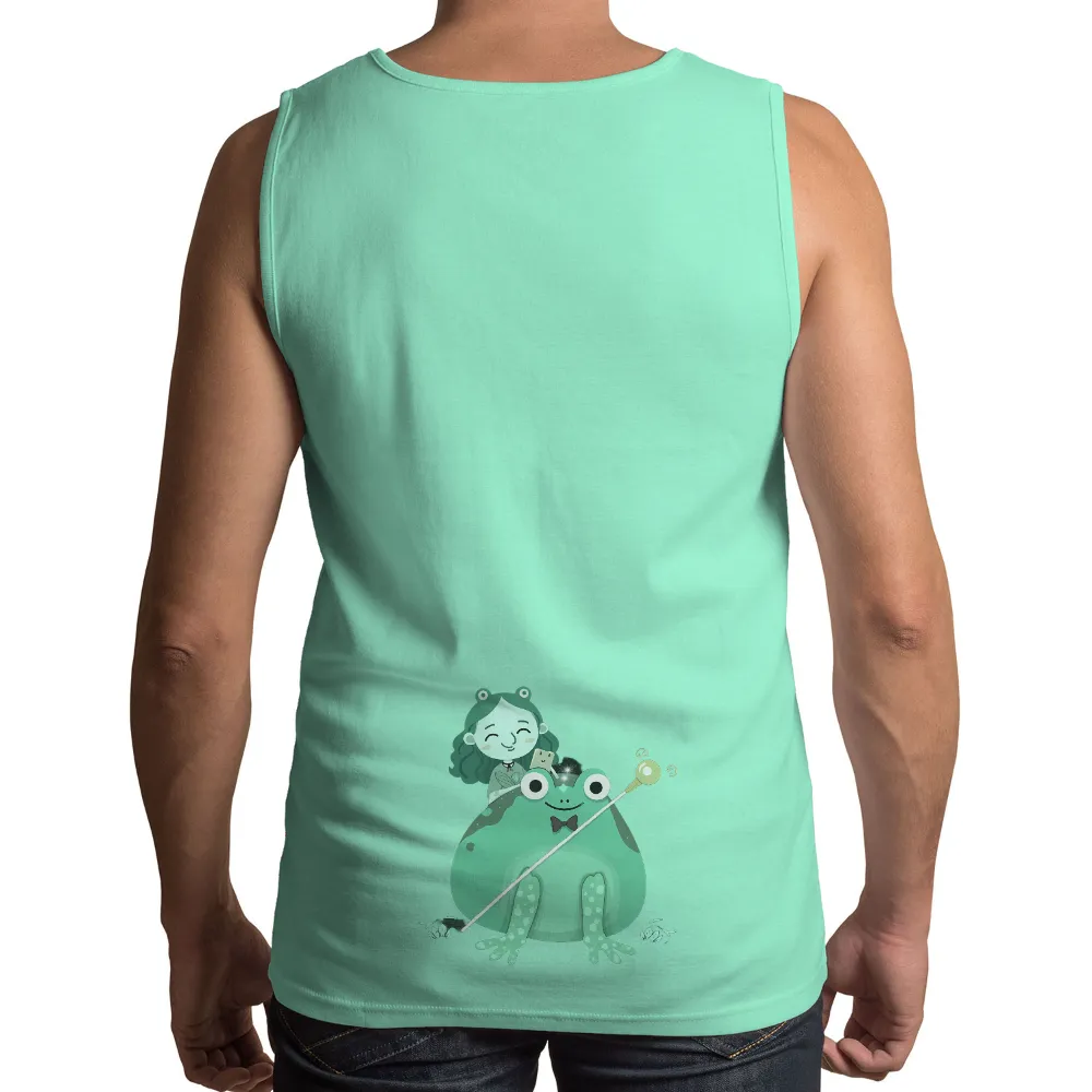 Customized Tee Shirts: Magic and Whimsy with Lily and Whiskers|adventure time star wars shirt