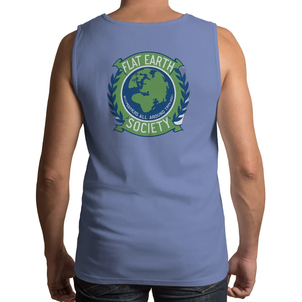 Custom Flat Earth Printing: Unconventional Ideas and Thought-Provoking Debates|unique green bay packers t shirts