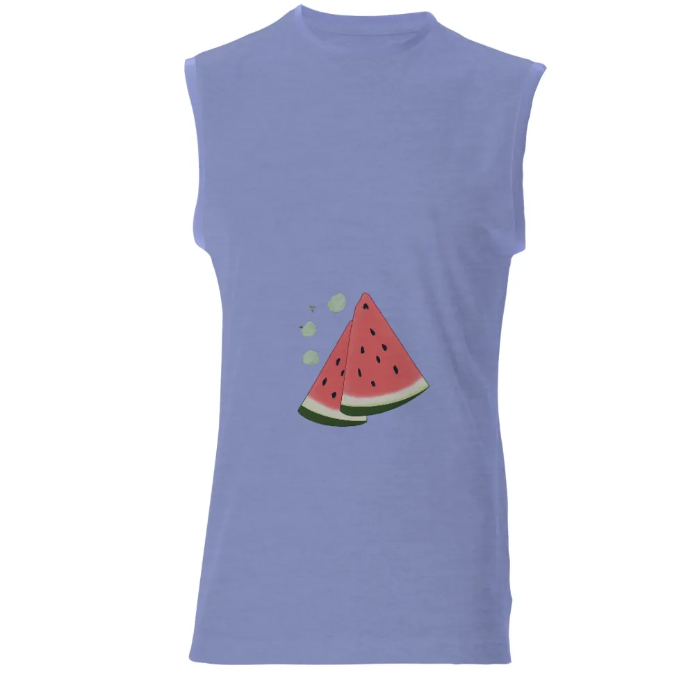 Tee Shirt Printing: Summer Watermelon Bliss|white sox summer t shirt series