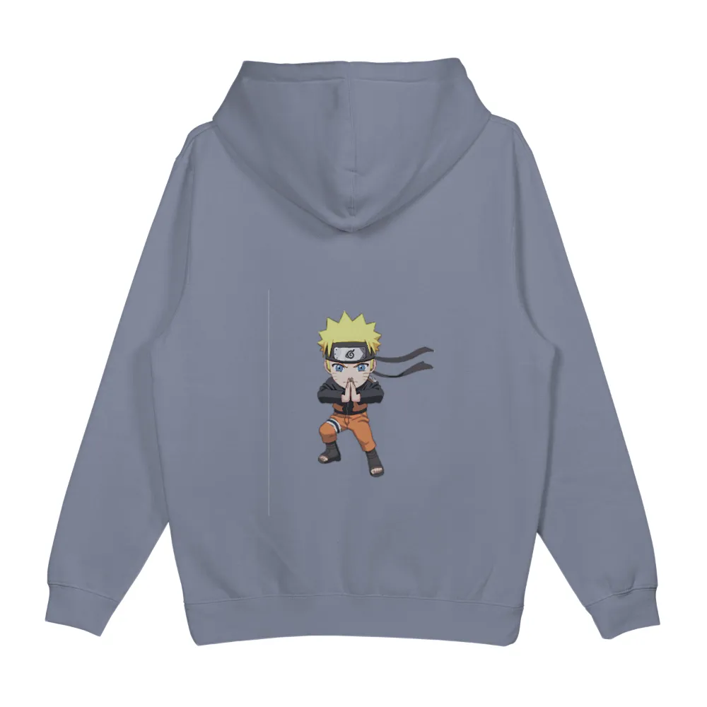 TShirt Design: Naruto Chibi - Perseverance and Courage|ninja disguise shirt video