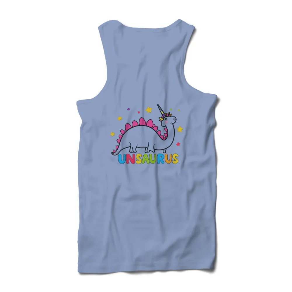 Unsaurus T-Shirt Printing: Embrace Your Uniqueness|valentine unicorn shirt