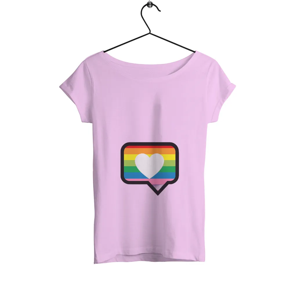 Inclusive Graphic Designs: Celebrating Love, Acceptance, and Diversity|rainbow sleeve t shirt