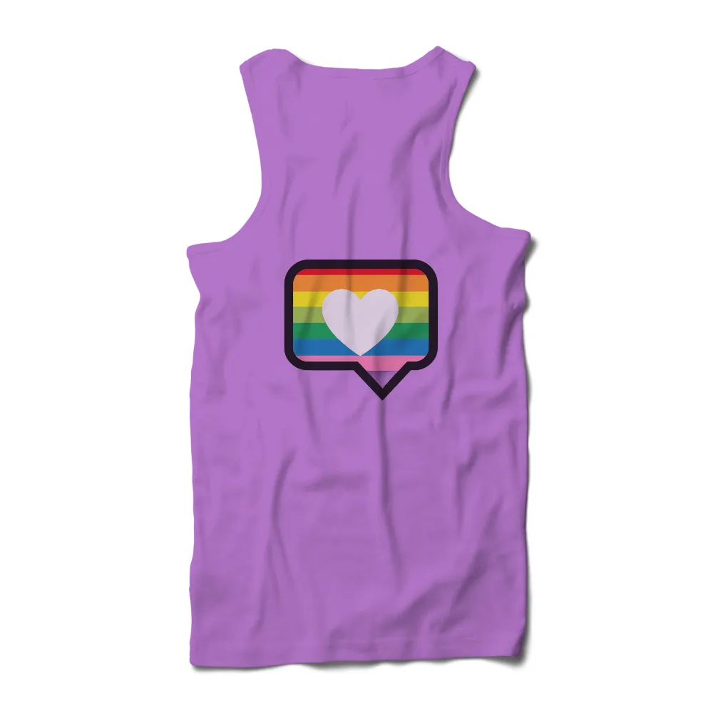 Inclusive Graphic Designs: Celebrating Love, Acceptance, and Diversity|rainbow pocket shirt