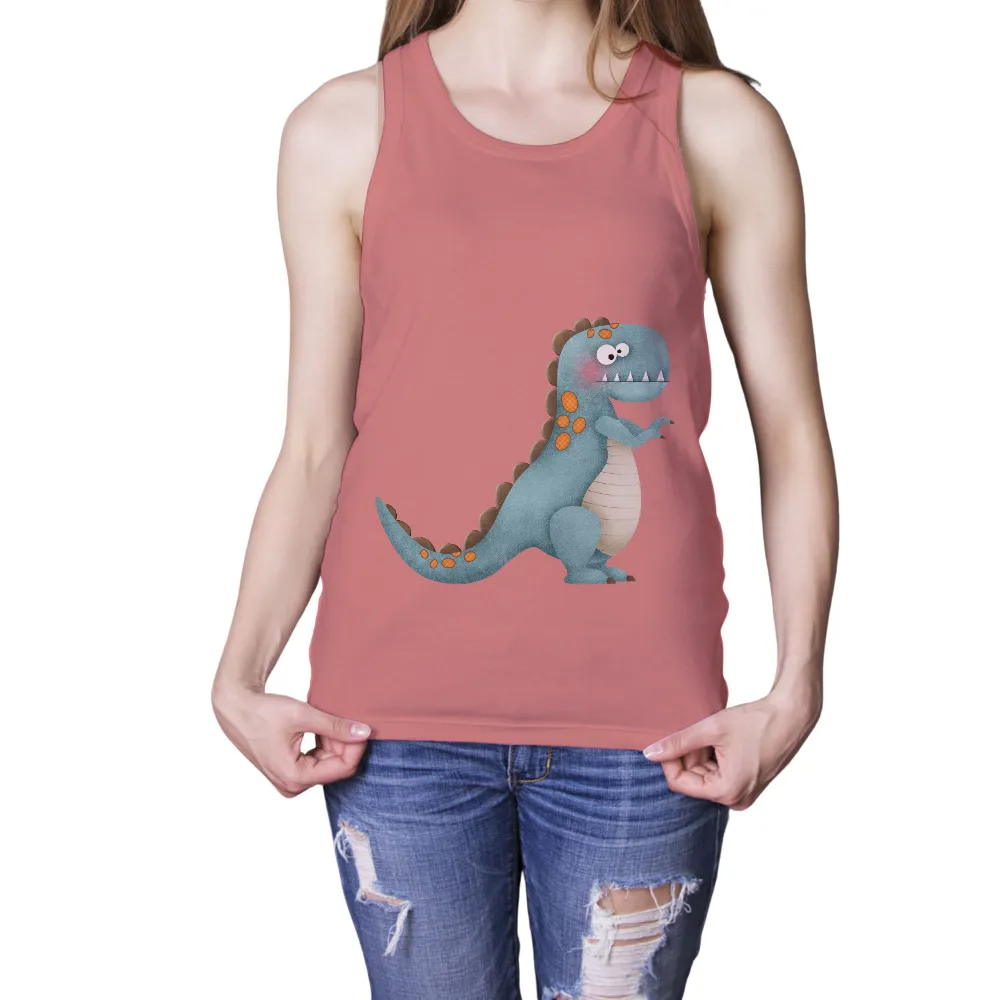 Tee Shirts Printed: Rexy's Colorful Adventures|bad habits with good friends shirt