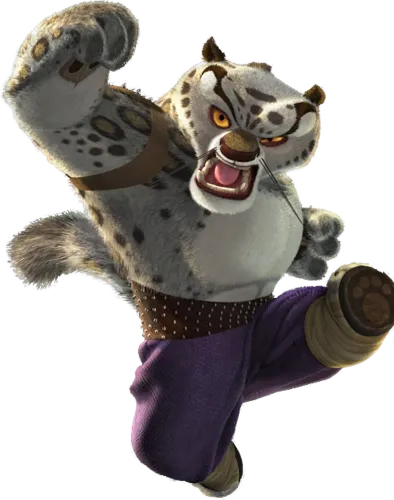 Custom Tee Shirts: Unleash Your Inner Strength with Tai Lung