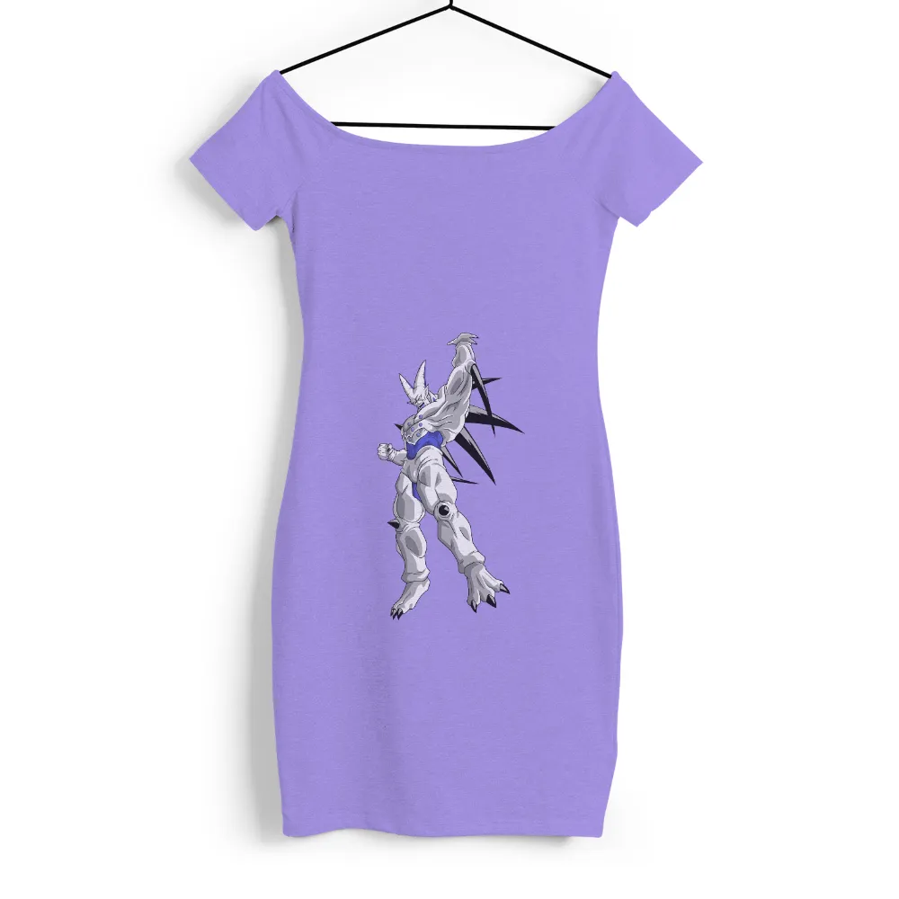 Custom T-Shirt Printing: Frieza - Power and Resilience|dragon ball z workout pants