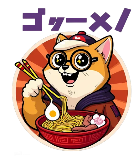 Shirts Graphic Tees: Ryo's Ramen Adventure