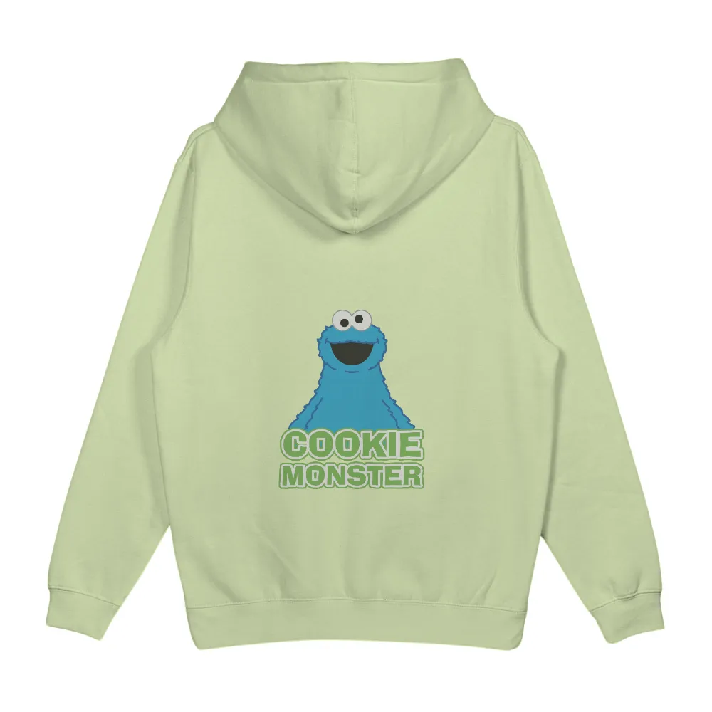 Tee Shirt Printing: Celebrate Your Love for Cookie Monster with This Whimsical Design|halftime show 2022 shirt