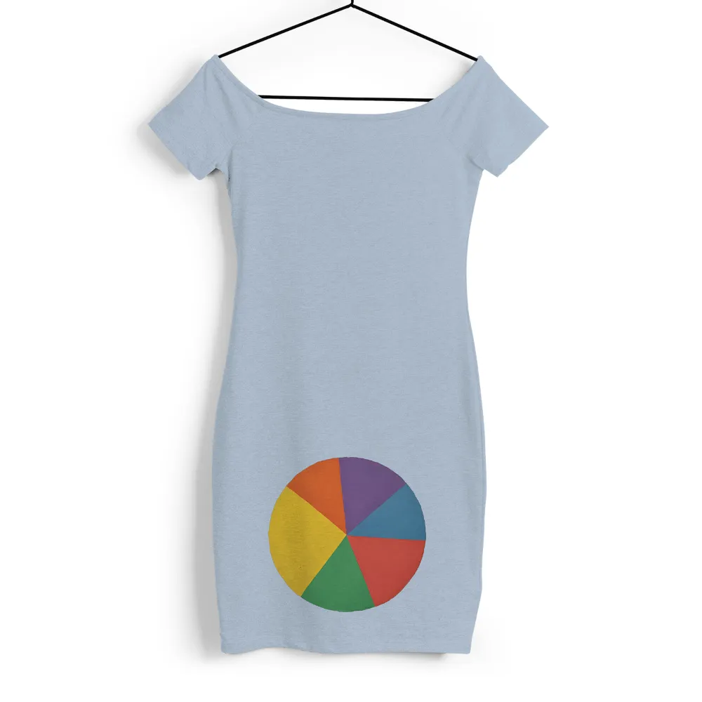 Shirts Graphic Tees: Chromatic Wheel - Unity in Diversity|beer diversity t shirt