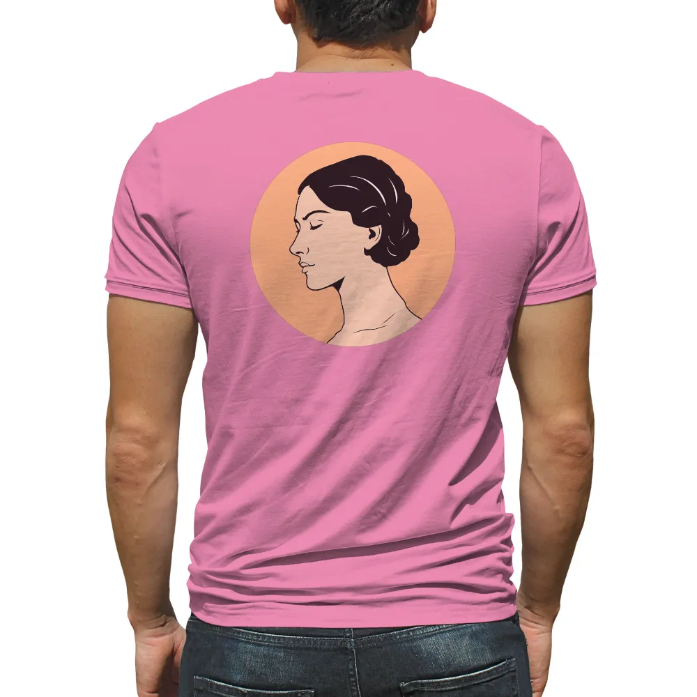 Custom T-Shirt Printing: Vintage Elegance - Timeless Beauty and Grace|nostalgia t shirts online