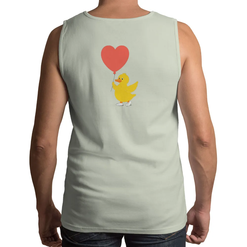 Custom T-Shirt Printing: Spread Love with Quack the Duck|cute pink roblox t shirt