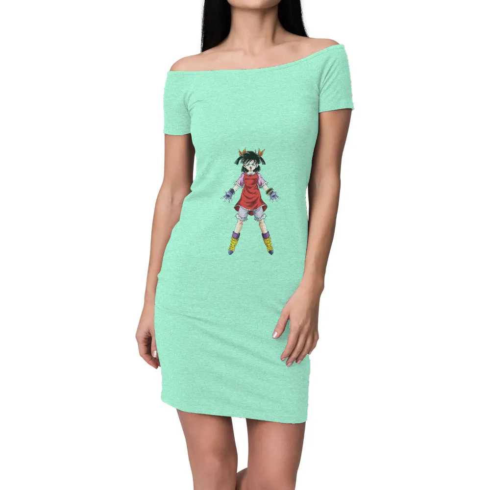 Custom T-Shirt Printing: Bulma's Adventure Spirit|cartoon character long sleeve shirts