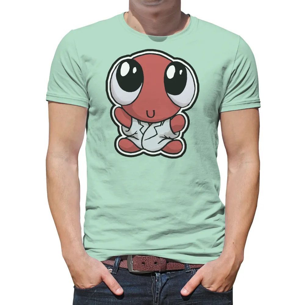 Customized Tee Shirts: Adorable Slime Character Design|soft roblox t shirt