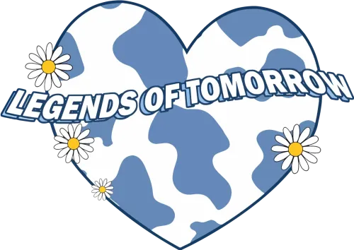 Custom T-Shirt Printing: Legends of Tomorrow Heart Camo Design