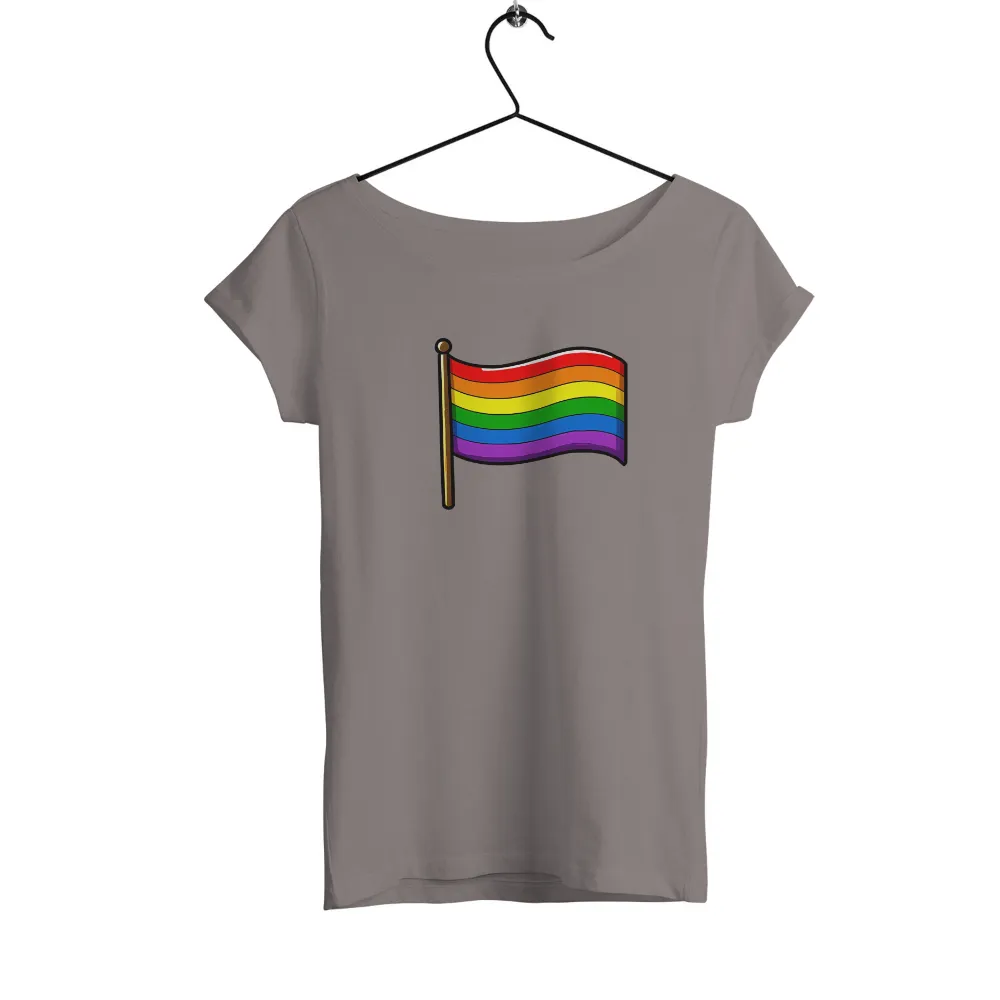 T-Shirts Custom: Celebrate Diversity with the Pride Flag|tommy bahama san francisco giants camp shirt